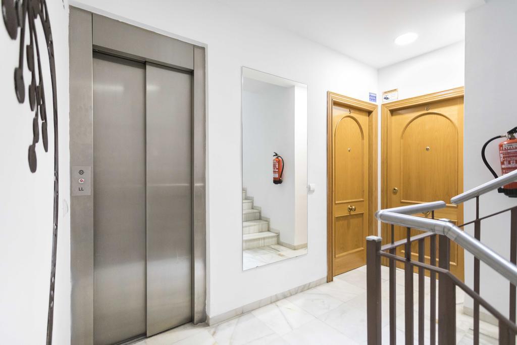 Апартаменты Living Valencia - Jardin Del Turia Экстерьер фото