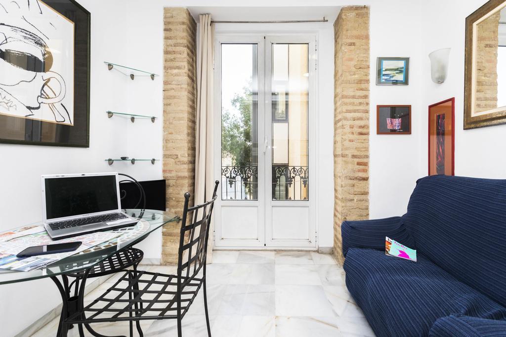 Апартаменты Living Valencia - Jardin Del Turia Экстерьер фото