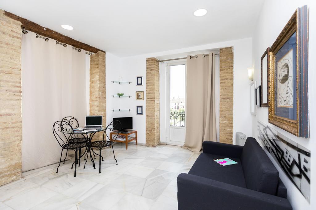 Апартаменты Living Valencia - Jardin Del Turia Экстерьер фото